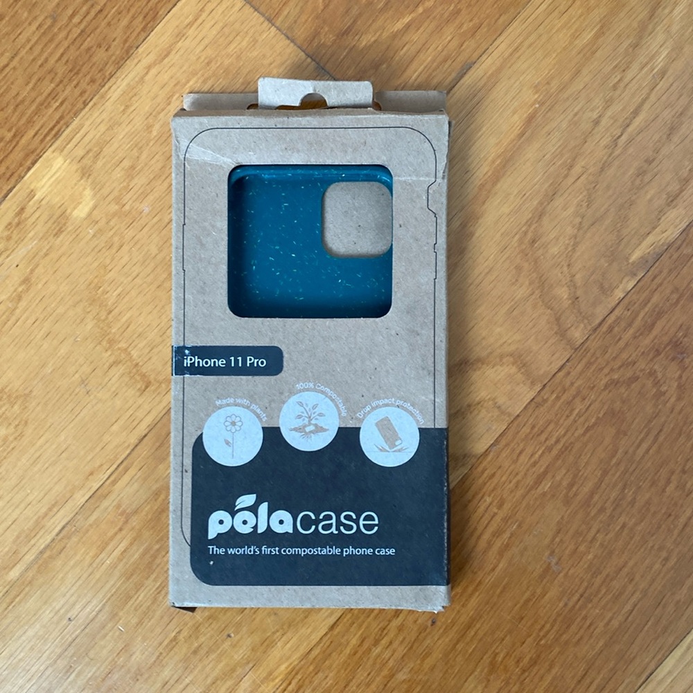 Pela iPhone 11 Pro case